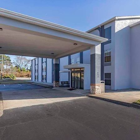 Quality Inn Spartanburg Exterior photo
