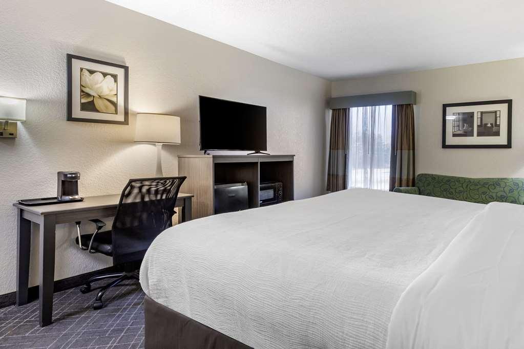 Quality Inn Spartanburg Room photo